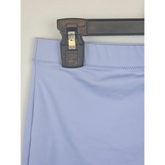 Activewear Skirt -Mini Skirt Periwinkle Blue Womens Small