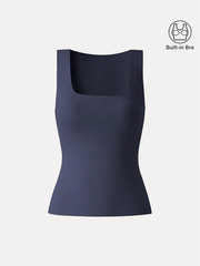 OGL – Back Smoothing Cooling Essential Summer Bandless Bra Tank