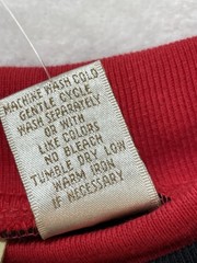NWT Baxter & Wells Womens L Christmas Embroidered Front and Back Sweatshirt