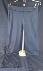 Danskin Now Women’s Black Bootcut Pull-On Activewear Pants Size M Regular