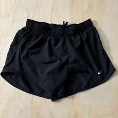 Nike Tempo Running Shorts Women’s Small Black Athletic 831558-014 Lined Brief