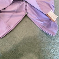 CALIA TruLight Golf Skort Women’s Size 2 Purple 15” Athletic Skirt NWT