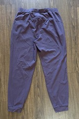 Janji Mercury Knit Joggers Womens Large 27.5″ Inseam Run Everywhere