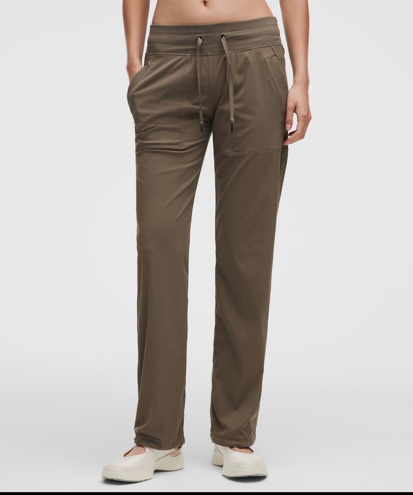 Lululemon Dance Studio Mid-Rise Pant size 4 New With Tags