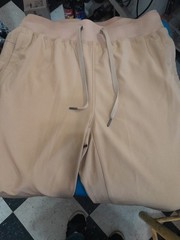 Womens Soothfeel Jogging Pants Size Small NWOT Drawstring Lightweight Silky Feel