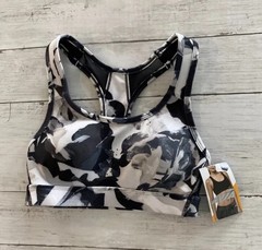 Avia Wirefree Ladies Sports Bra Medium Support Moisture Wicking Size XS (0-2)