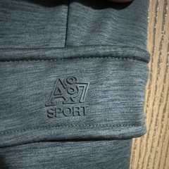 Aéropostale Sport Women’s Jogger Pants Gray S Regular Pull On Pockets