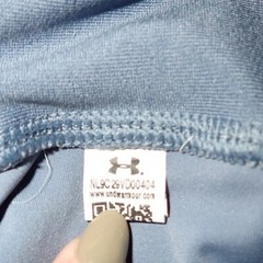 Under Armour Purple Leggings Womens size M