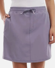 NEW Elle Sport Women’s Drawstring Lightweight Skort Size Small