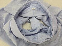 Lululemon Pace Rival Skirt (Tall) *4-way Stretch Golf Pastel Blue W8AADT Size 0