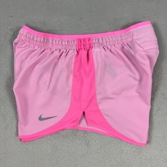 Nike Tempo Luxe Womens 3″ Lined Running Shorts BV2945-629 Pink Size Large NEW