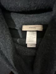 Eberjey Modal Blend Cowl Neck Pullover Hoodie