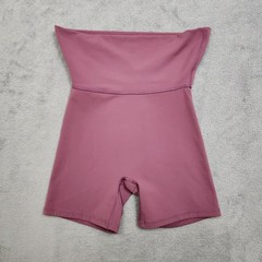 Astoria Activewear Womens S Maroon Shorts 4 Inseam Nylon Blend NWT Gym Training