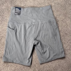 NEW DSG Women’s Momentum Ultra High Rise 7″ Bike Shorts 4 Colors XS-XXL