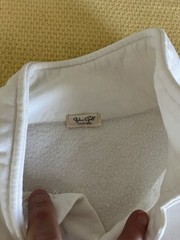 John Galt / Brandy Melville Cropped Sweatshirt Fun in the Sun Santa Monica OS