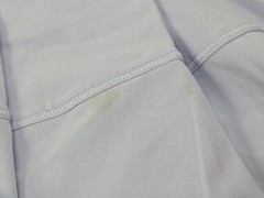 Lululemon Pace Rival Skirt (Tall) *4-way Stretch Golf Pastel Blue W8AADT Size 0
