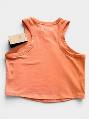 Nike Dri-FIT Women’s Training Tank Top XL Peach Coral NWT Sleeveless