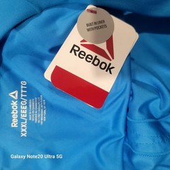 Reebok XXXL Blue Athletic Sport Dress with Liner and Pockets