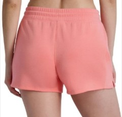 NWT Reebok Women’s Favorite French Terry Shorts – Salmon Rose, Size 3XL / XXXL
