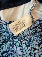 Tommy Bahama Everyday Active Women’s XL Blue Floral Pants