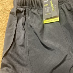 Nike Tempo Running Shorts Women’s Black Dry-Fit Brief Lined 831558-014 NWT Small