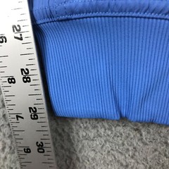 Lululemon Dance Studio Mid Rise Jogger Full Length Pants Blue 14 NWT