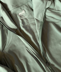 Avia SoftSculpt Activewear Women’s Size XS(0-2) Zip-Up Green Athletic Jacket