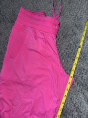 Lululemon Women’s Pink Dance Studio Mid-Rise Jogger Full Length Size 8