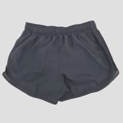Nike Womens Small Dri-FIT Running Shorts Black Lightweight Athletic Gym Workout
