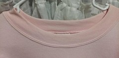 Gently Used PROUD AIR FORCE MOM Sweatshirt Light Pink 2XL 50% cotton 50% poly