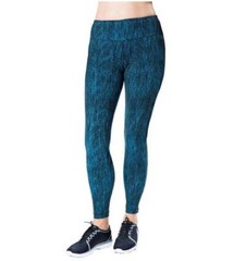 Women’s Kirkland Signature Active Tech 4 Way Stretch Ankle Yoga Legging D32