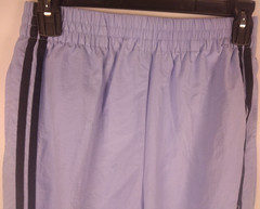 No Boundaries Cornflower Blue Side Snap Track Pants Size XS(0-2) – New