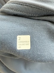 Lululemon Women’s Align High Rise Pant With Pockets In Blue Size 2