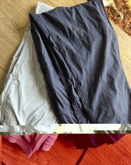 Lot Of 2 Lululemon Dance Studio Mid-Rise Cropped Pants Size 6