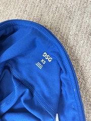 DSG Women’s XS Royal Blue High Rise Pocket Athletic Leggings Yoga Workout Pants