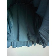 Adidas NEW Ultimate365 Tour Pleated 15″ Skort Skirt Artic Night Blue SZ Medium