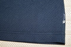 Antigua Sport Women’s Desert Dry Performance Running Singlet Tank Top Large navy