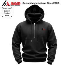 Custom Made Pullover Hoodie for Men & Women – Soft, Stylish, & Comfortable