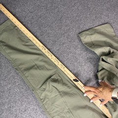 Columbia Women’s Size 12 Regular Omni-Shield Omni-Wick Cargo Hiking Pants Sage