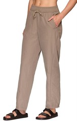 Avalanche Women’s Gray Hiking Outdoor Relaxed High Rise Pants L NWT CA7033