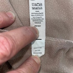 Spanx Women’s Medium Perfect Length Dolman Sleeve Top Minimalist Quiet Luxury
