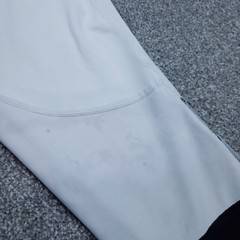 Layer8 Leggings Women Active Black White Gray Quick Dry Size Medium