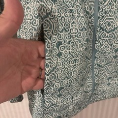 Tommy Bahama Women’s Everyday Active Jacket Large Geometric Full Zip JJ-21