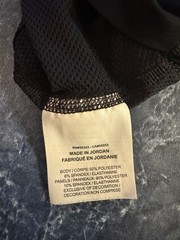 Nike Women’s Dry-fit Mesh Crop Tank Sized Small