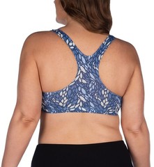 Leading Lady Serena Wirefree Racerback Sports Bra (514) – Various Colors / US…