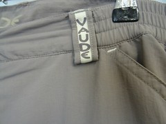 Women’s Vaude Zip-Off Trousers Pants W34 L30