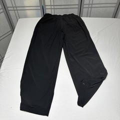 Women’s SKIMS Track/Dance Pants With Snap/Zip Ankle – Size Large