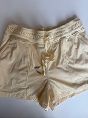 Dance Studio High-Rise 3.5″ Butter Cream 8
