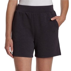 LazyPants Women’s Luxe Short – Dark Gray – XXL – NWOT