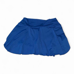 Calvin Klein Performance Stretch Blue Athletic Skort Pull-On Short Size M